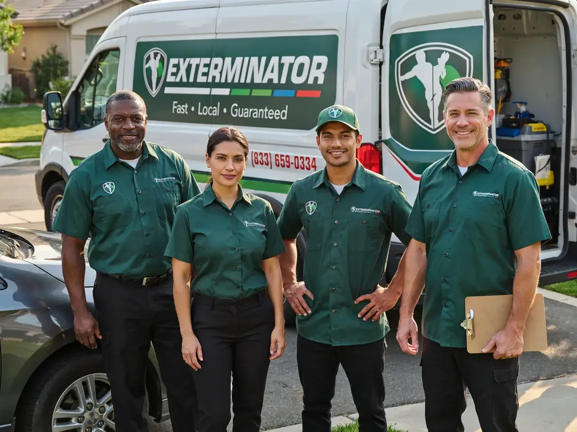 Pest Control company in Woodville, AL